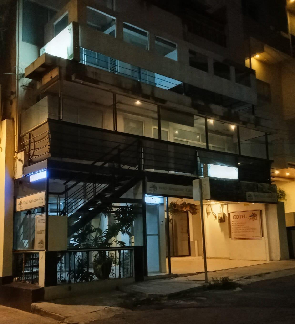 fachada