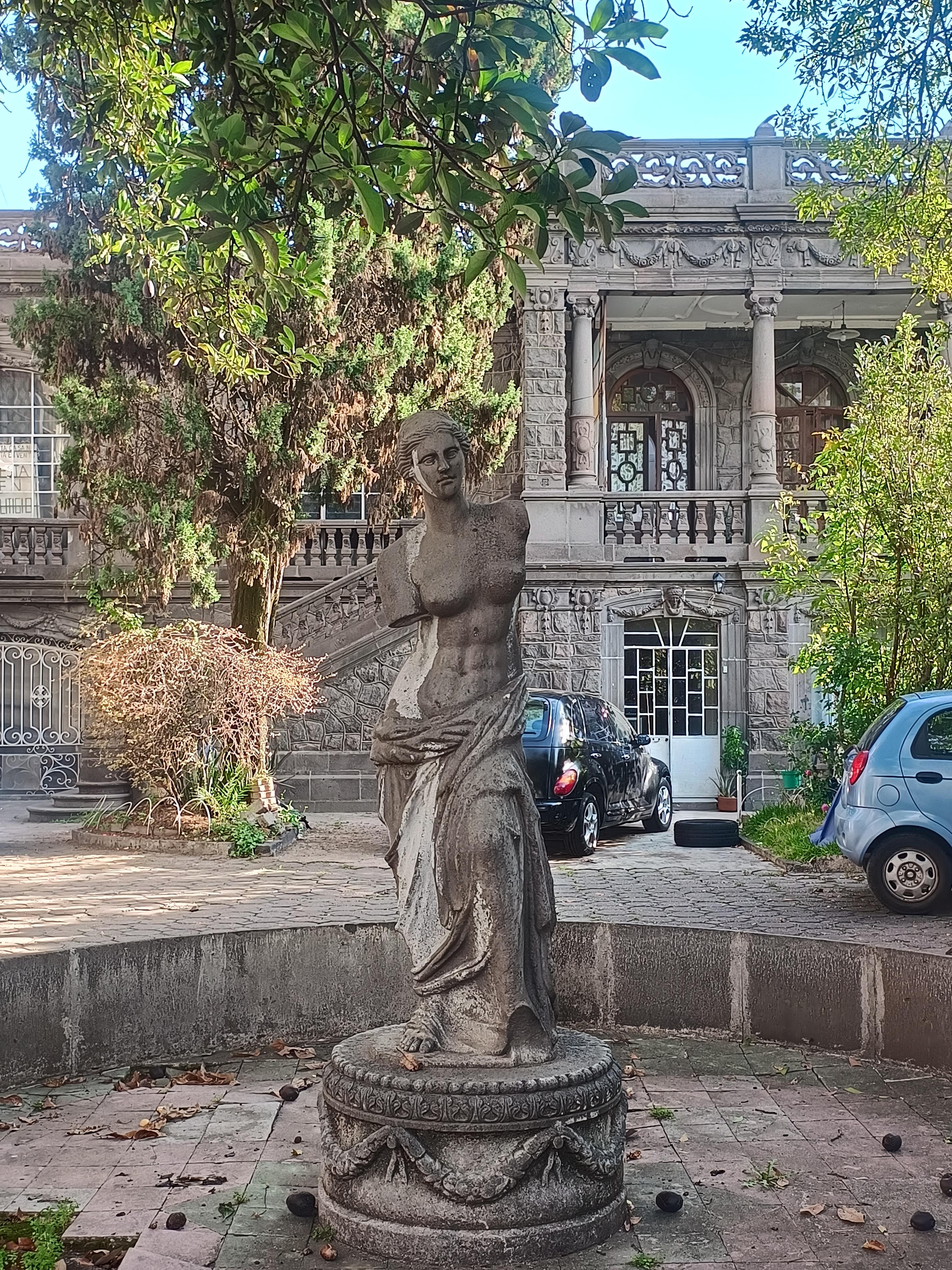 estatua