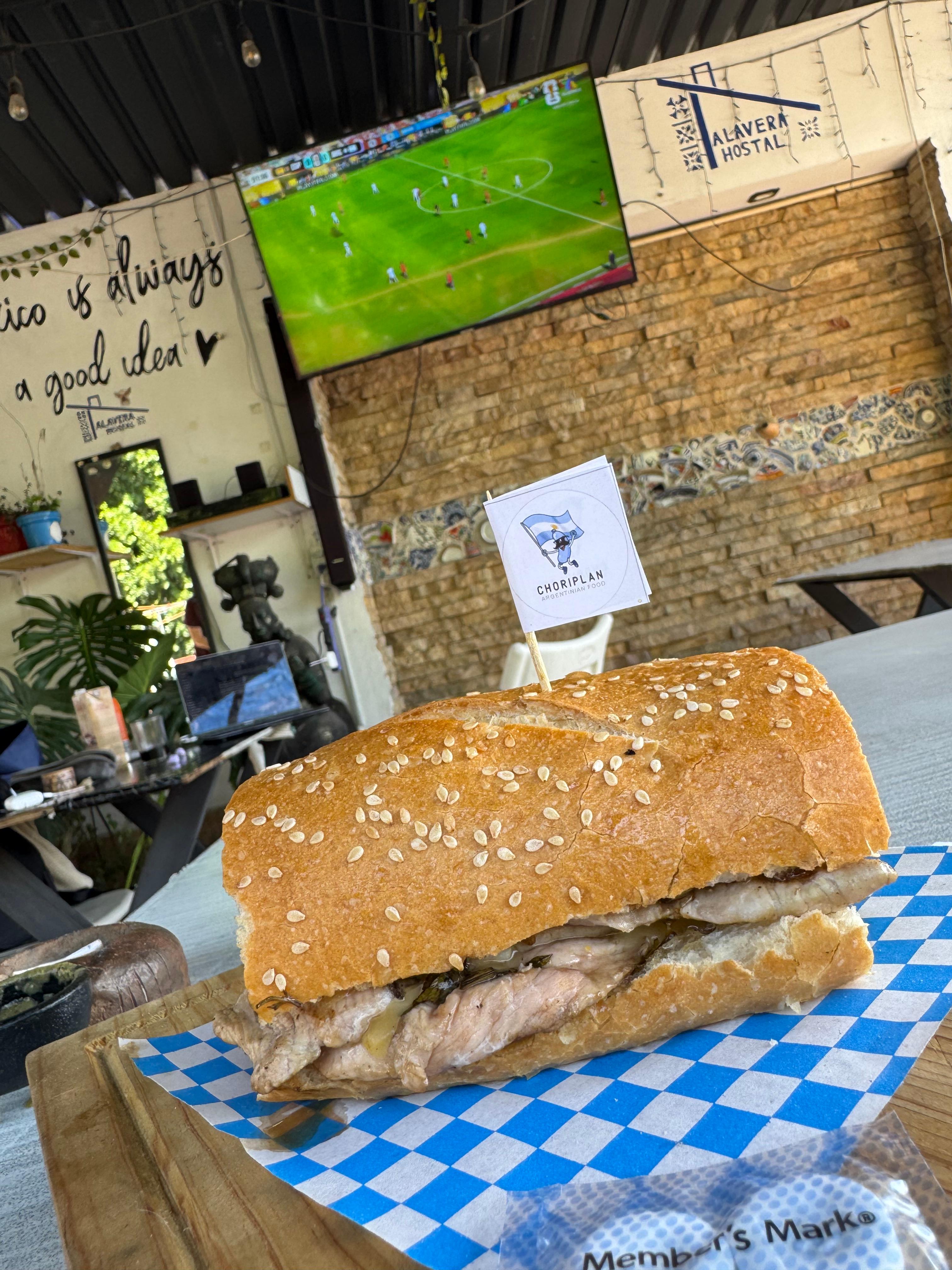 choripan